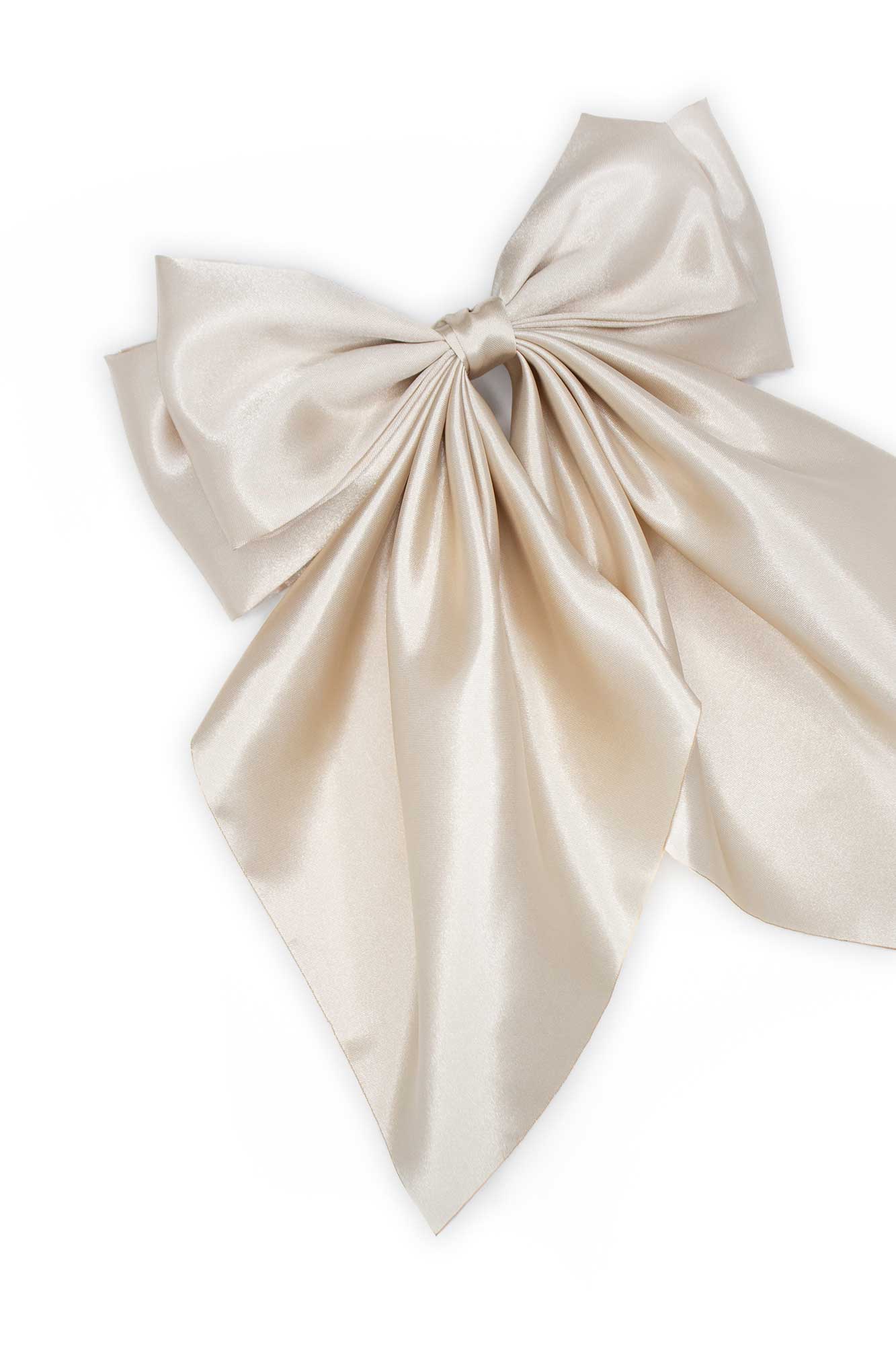Ava Hair Bow Tail