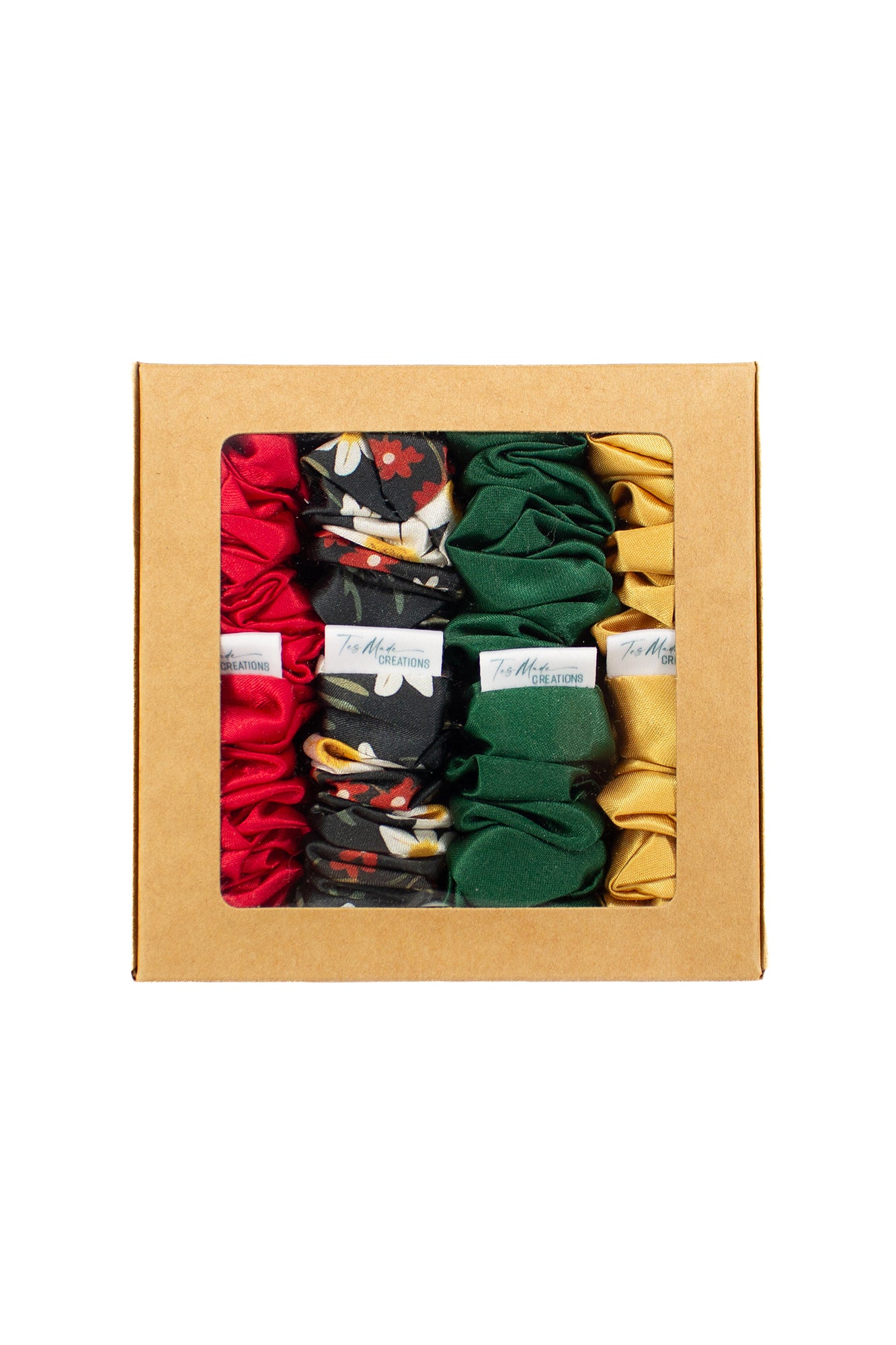 Mini Scrunchies Gift Set