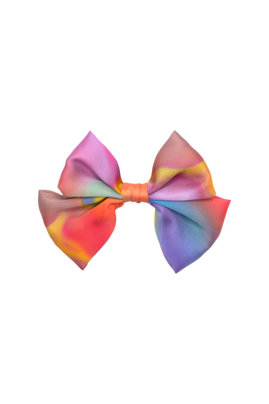 Poppy Hair Bow