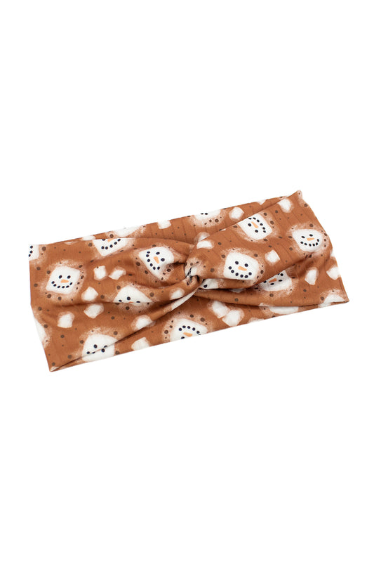 Coco and Marshmallows Twist Turban Headband
