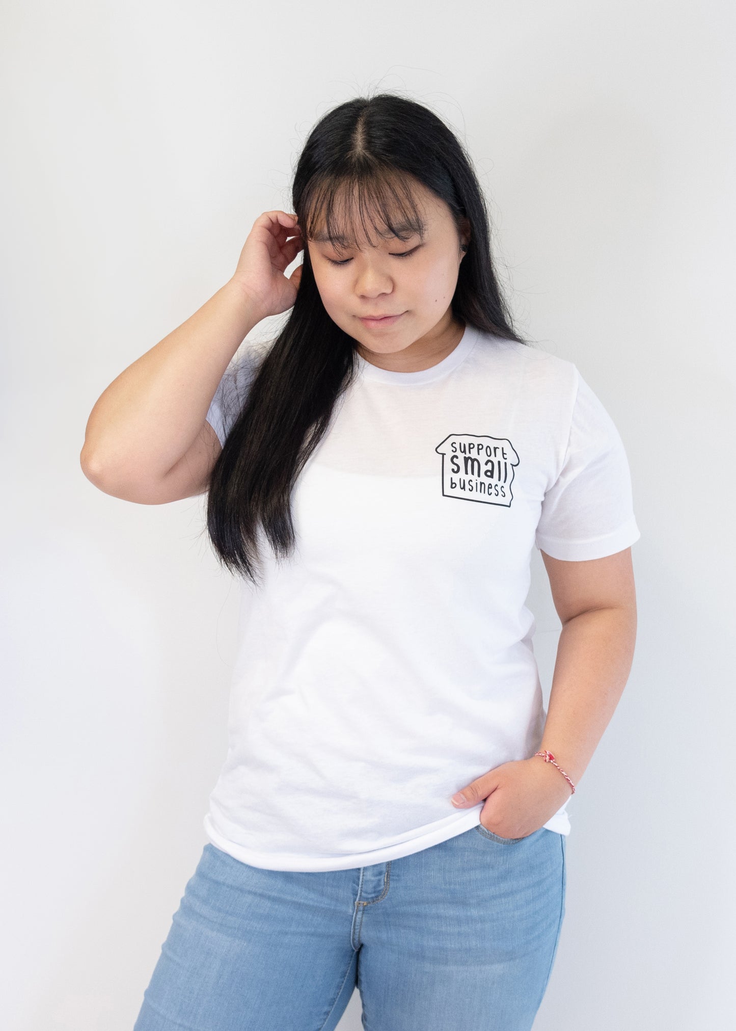 Support Small Business Shirt or Sweatshirt