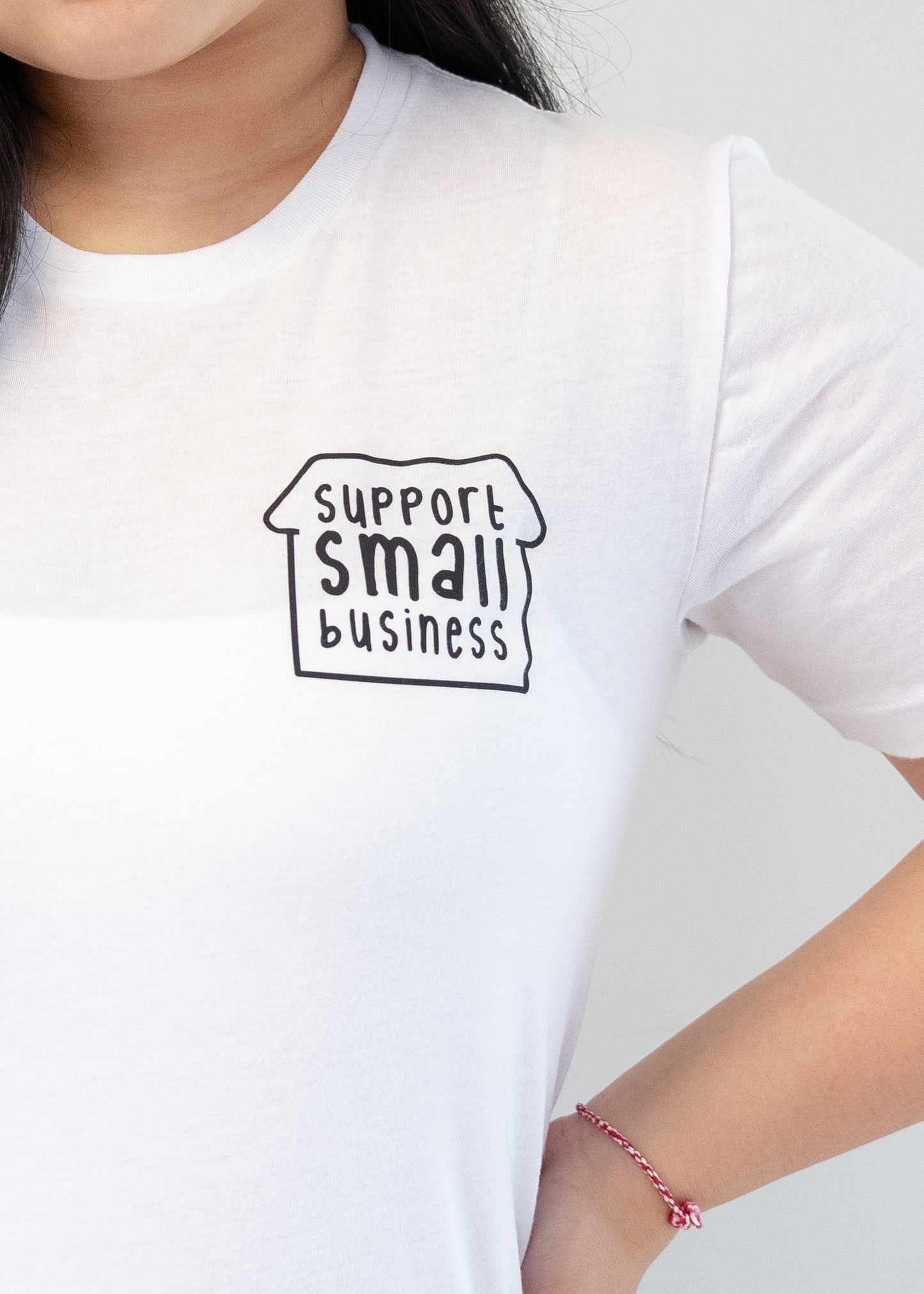 Support Small Business Shirt or Sweatshirt
