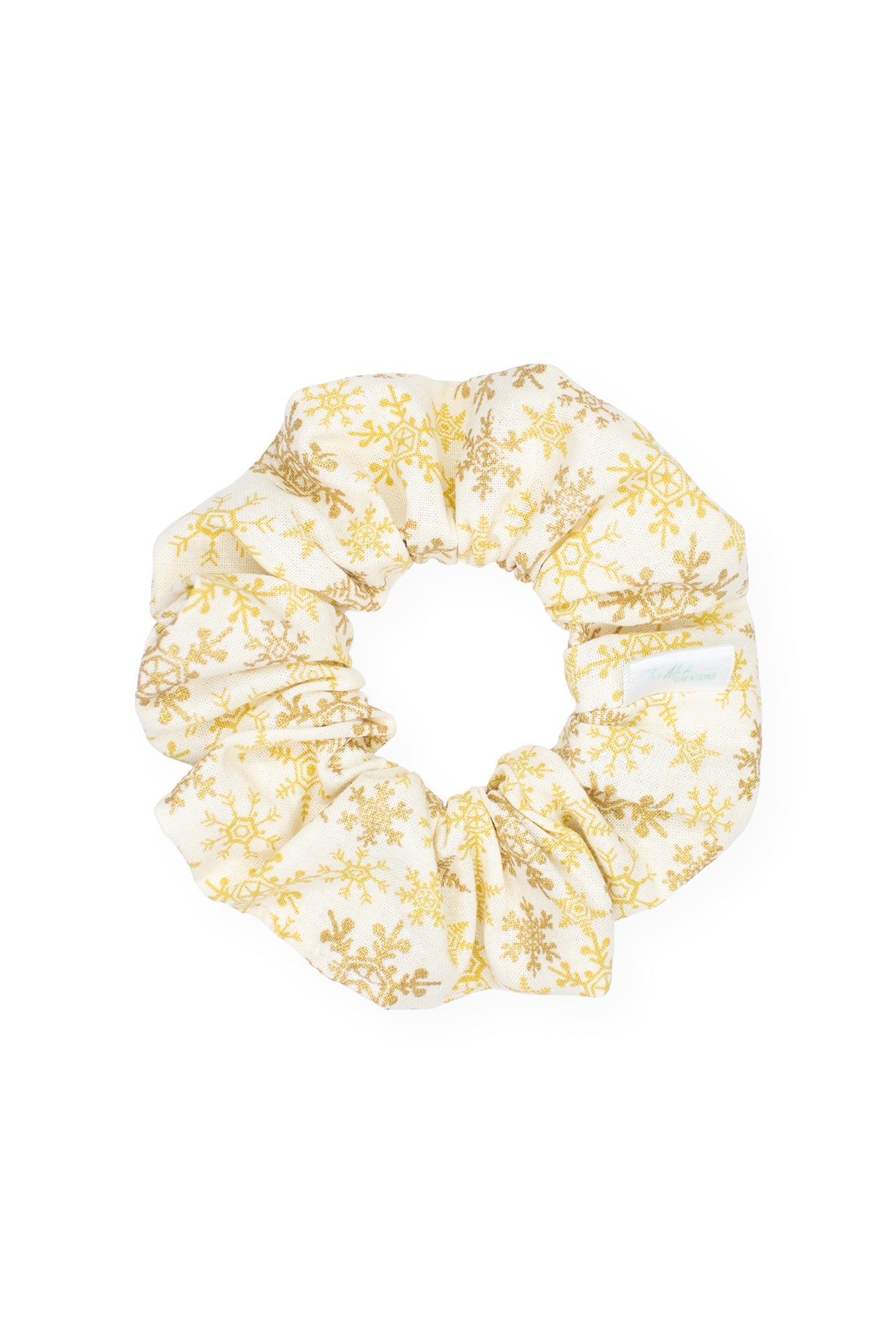 Golden Snowflake