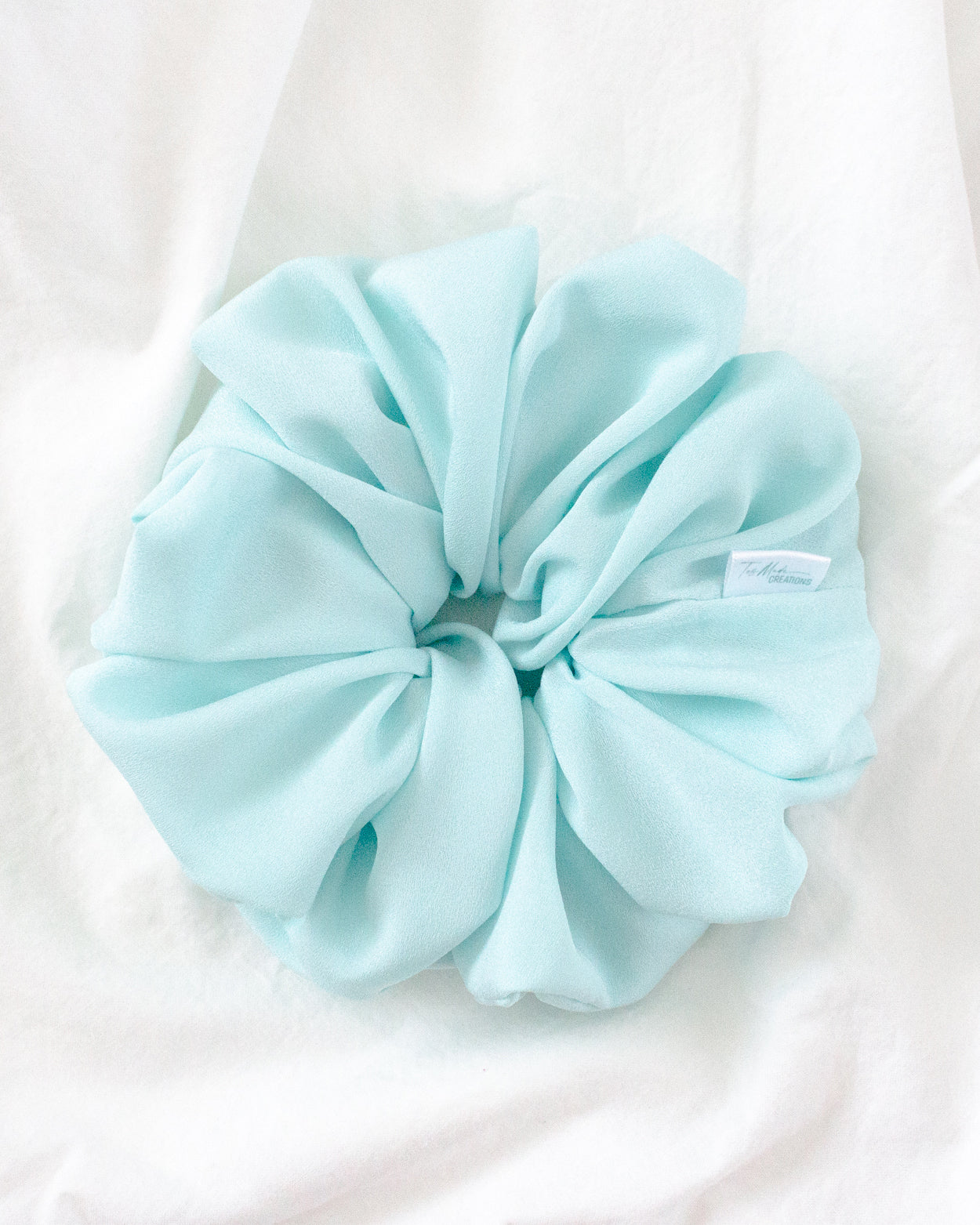 Seaform Oversized Scrunchie