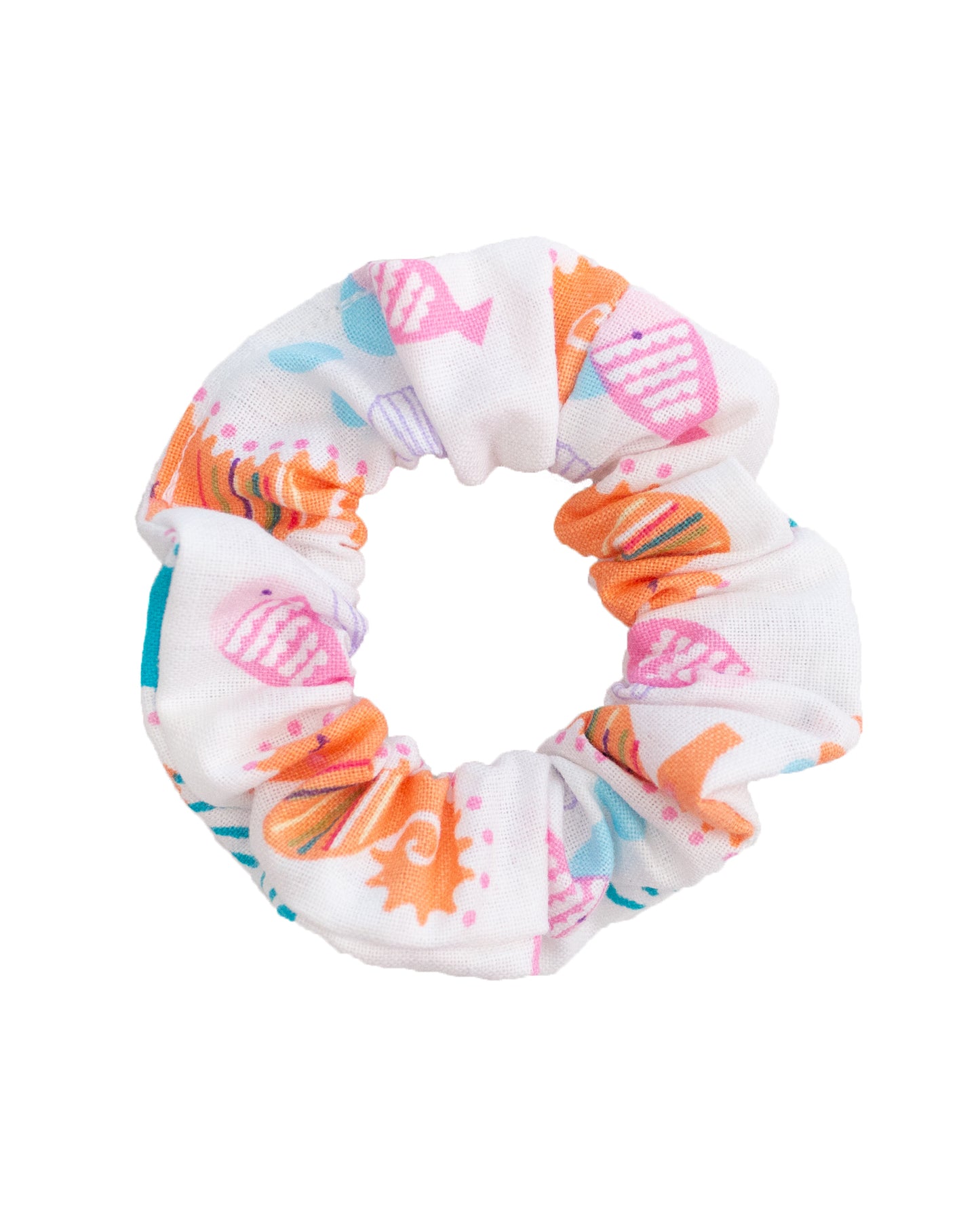 Under the Sea Mermaid XS Scrunchies Set