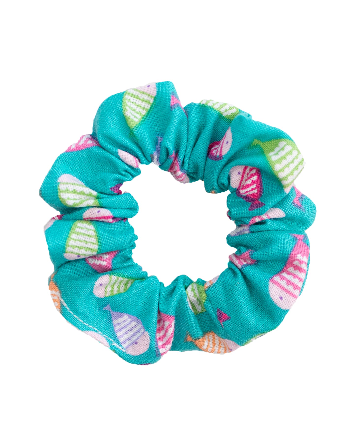 Under the Sea Mermaid XS Scrunchies Set