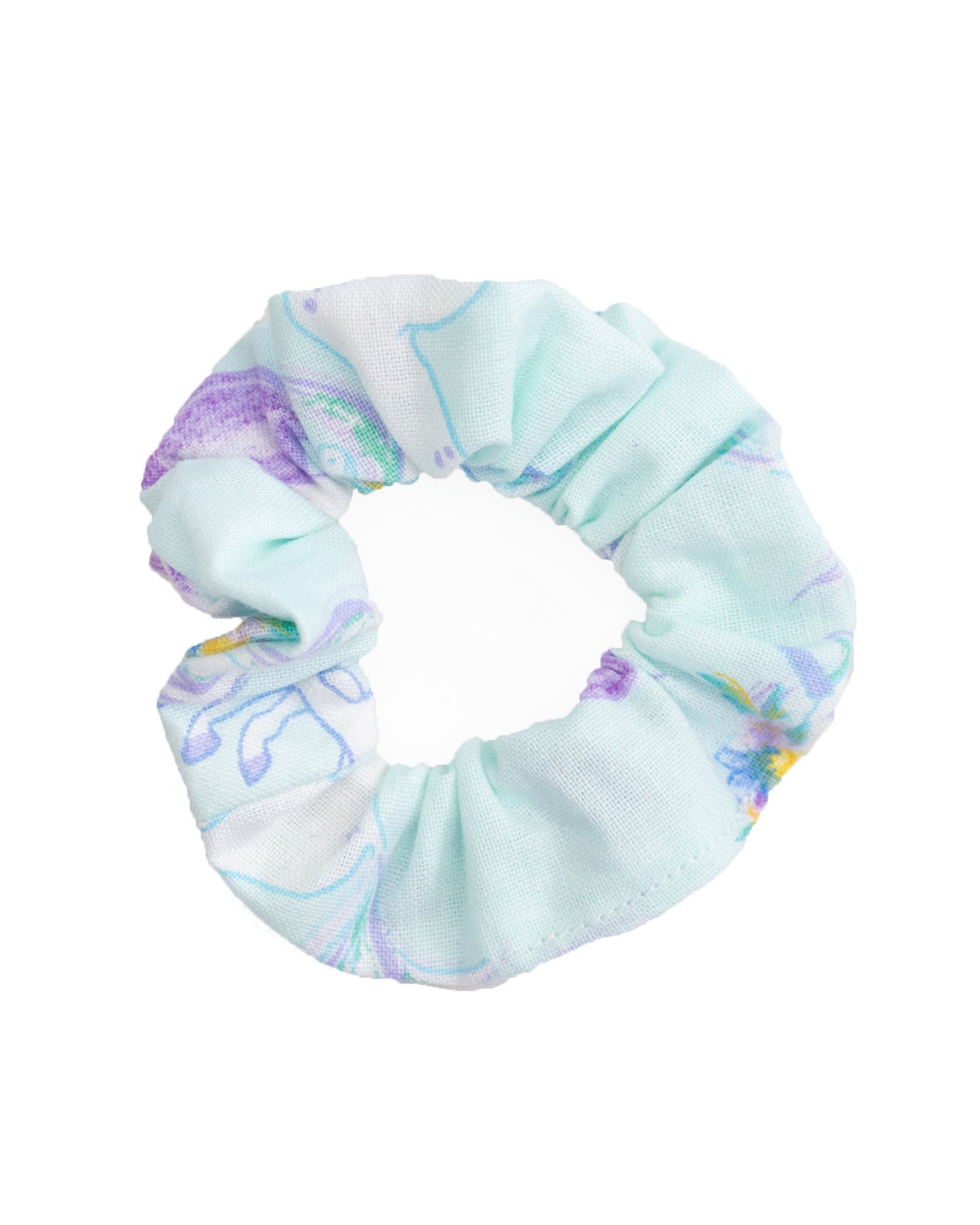 Unicorn XS Scrunchies Set