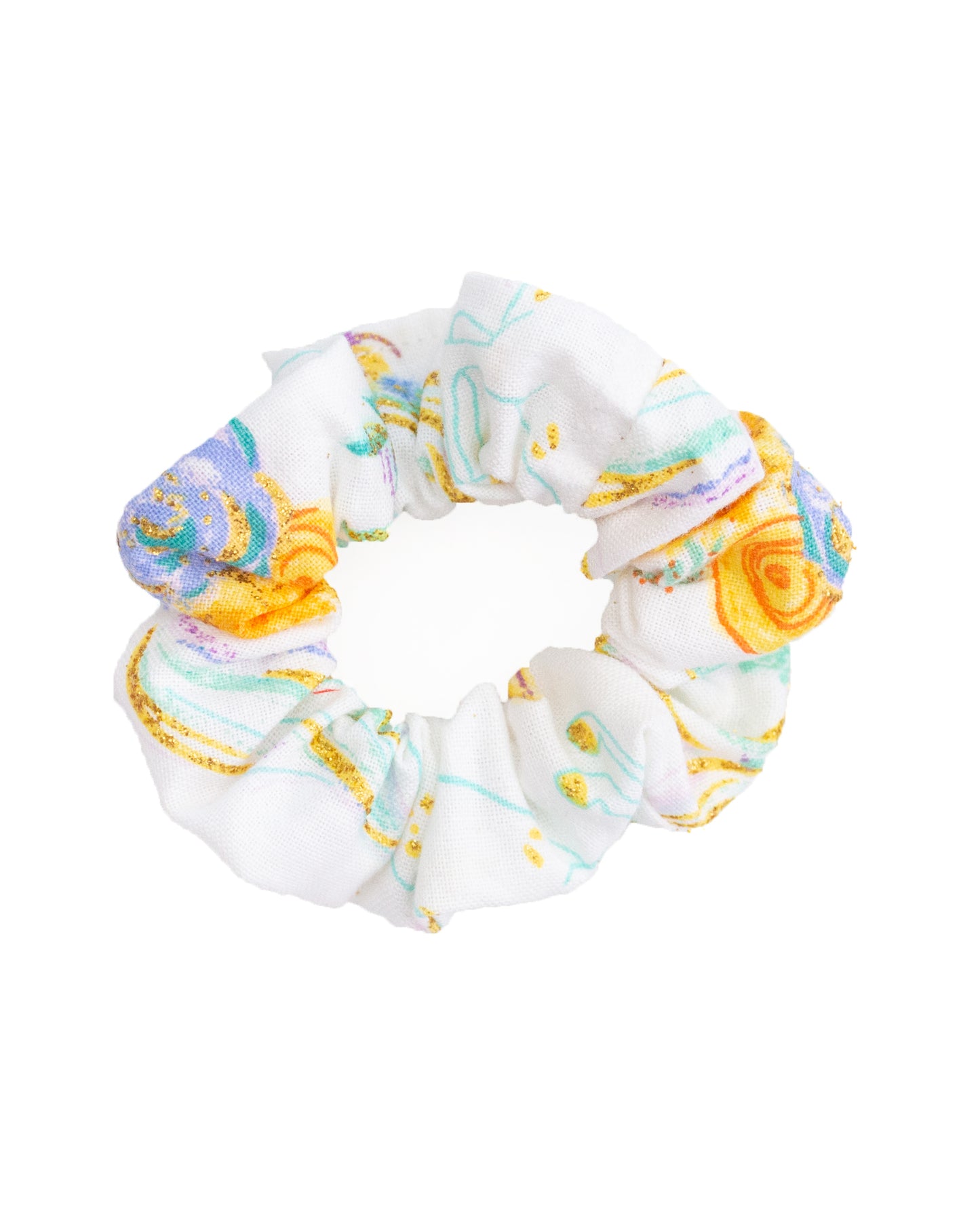 Unicorn XS Scrunchies Set