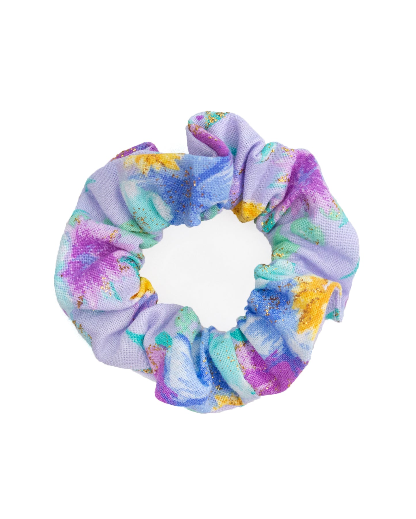 Unicorn XS Scrunchies Set