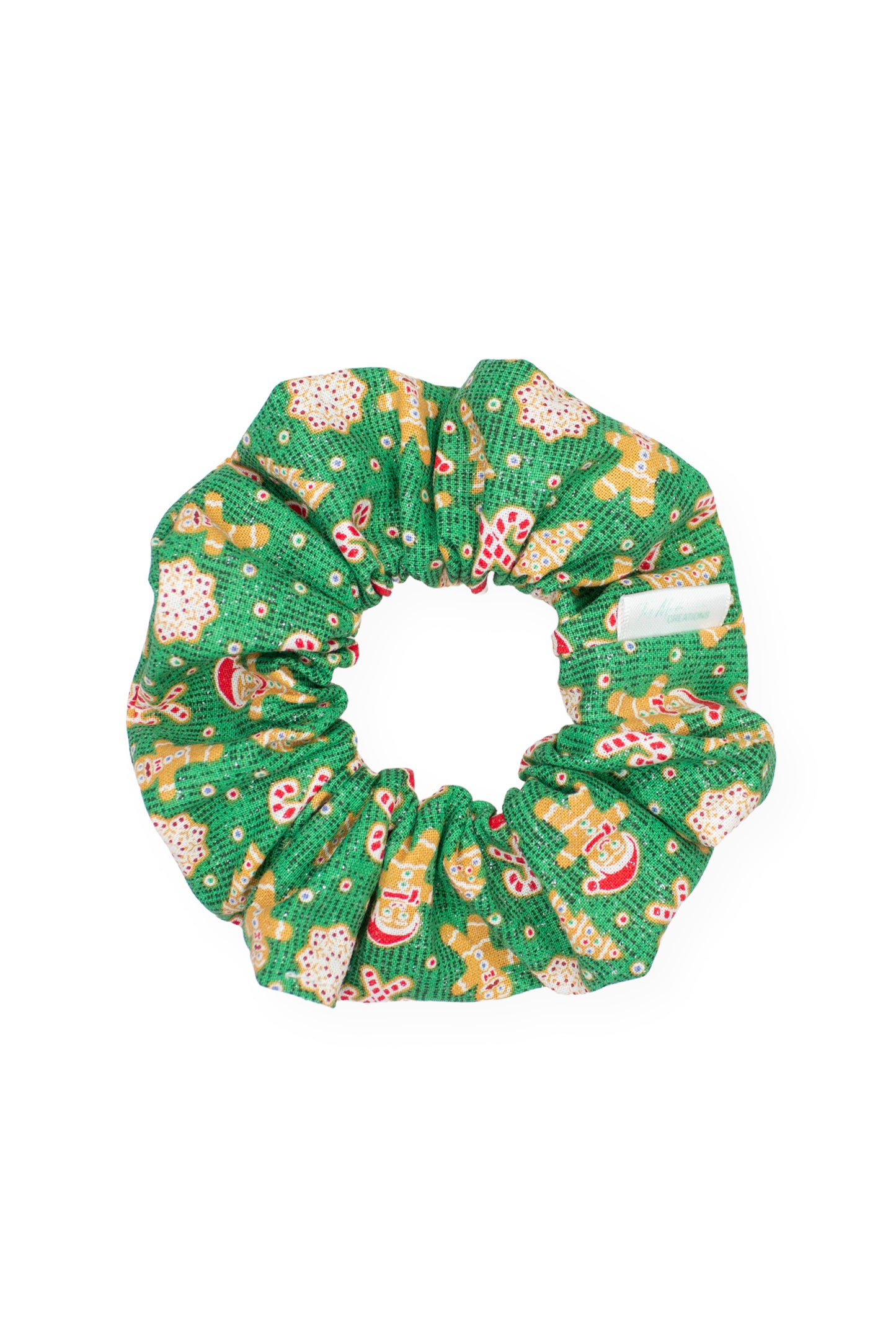 Holiday Gingerbread Cookies