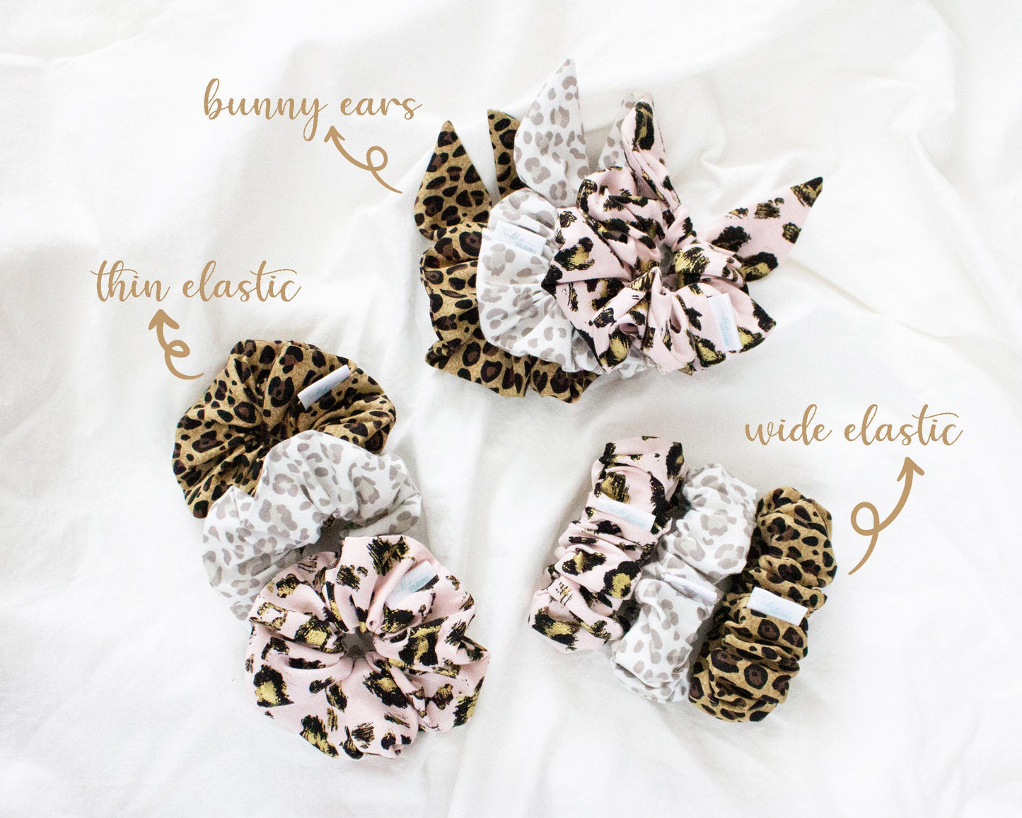 Brown Leopard Print
