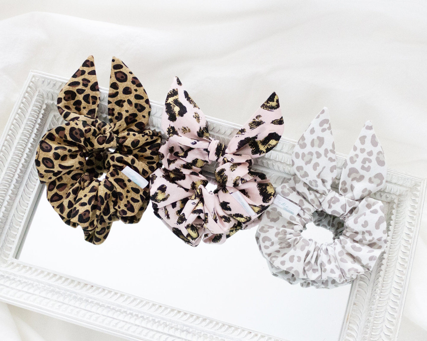 Brown Leopard Print