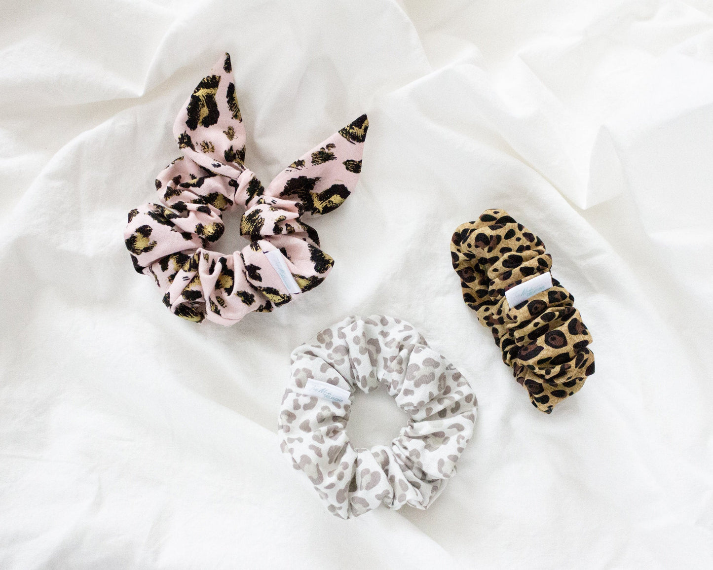 Gray Cheetah Print