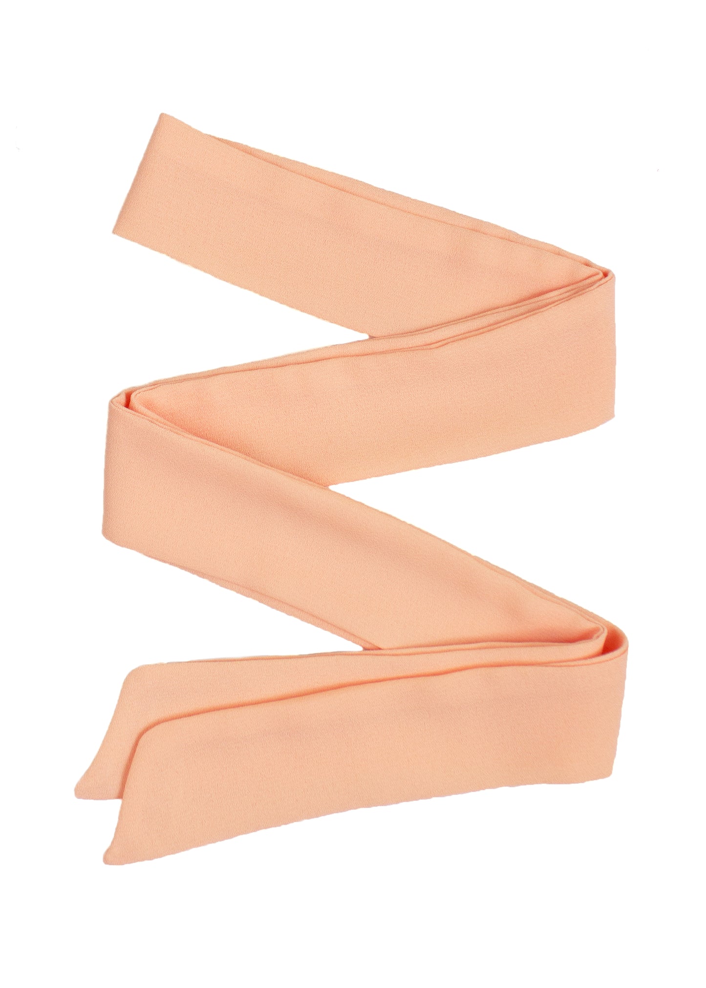 Peachy Hair Scarf