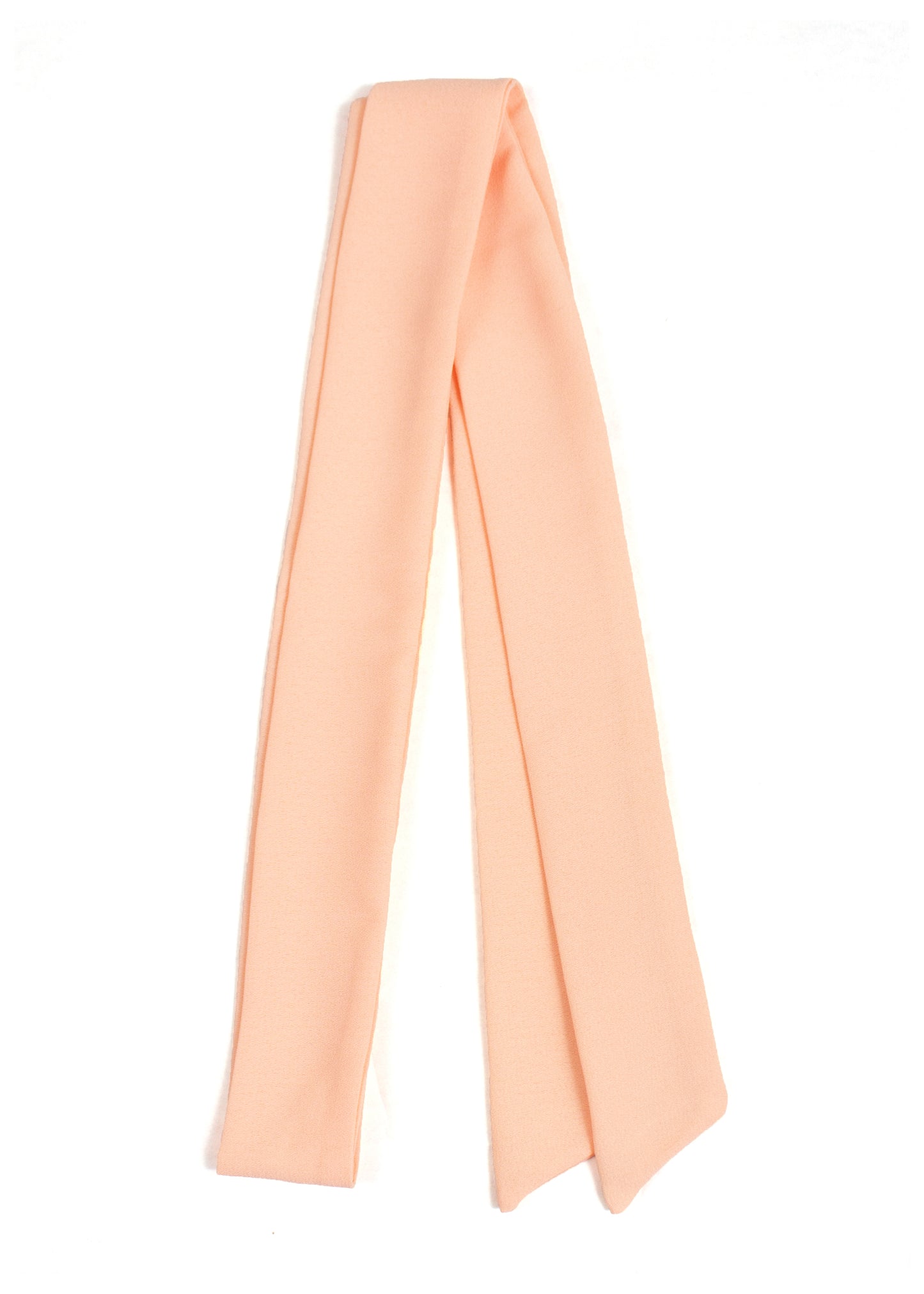 Peachy Hair Scarf