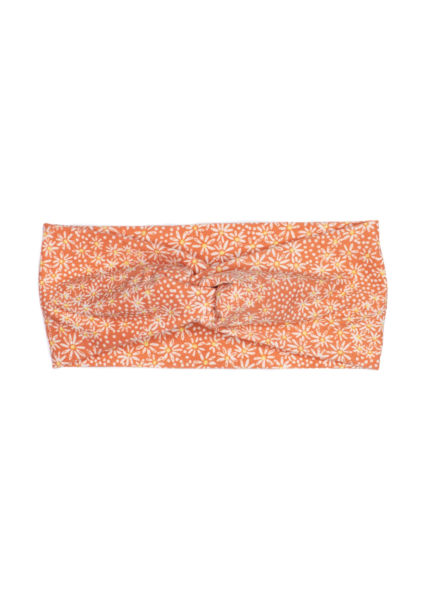 Daisy Twist Turban Headband