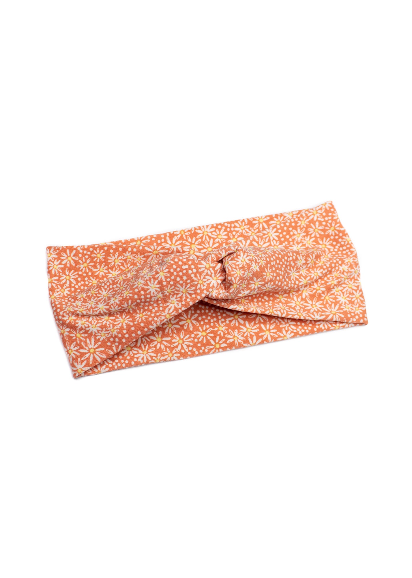 Daisy Twist Turban Headband