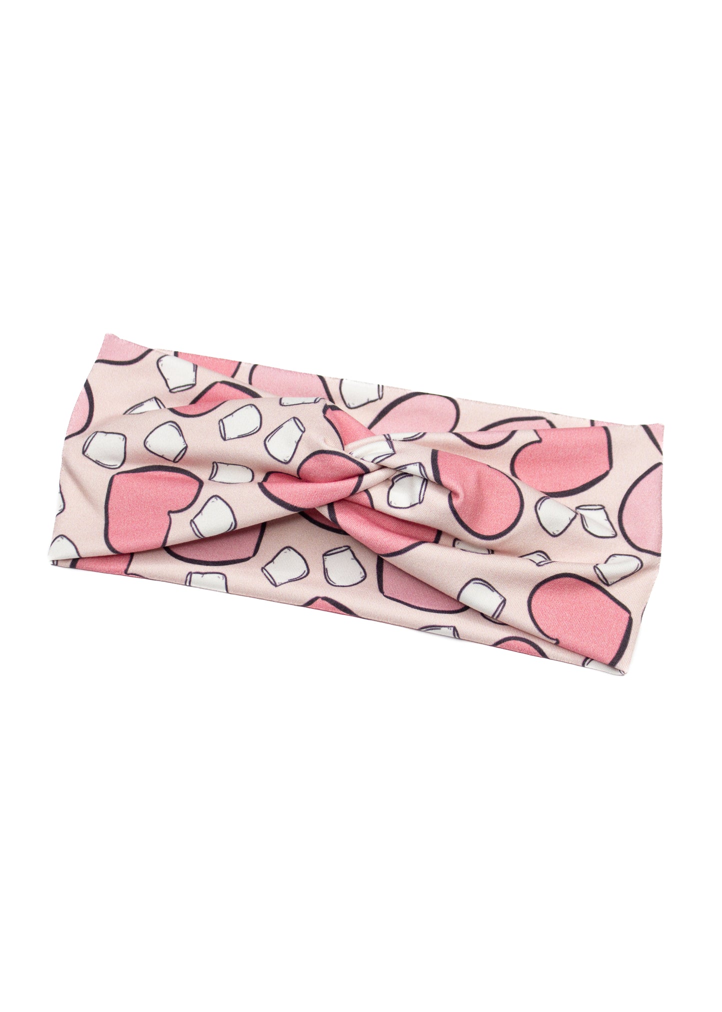 Sweet & Love Twist Turban Headband