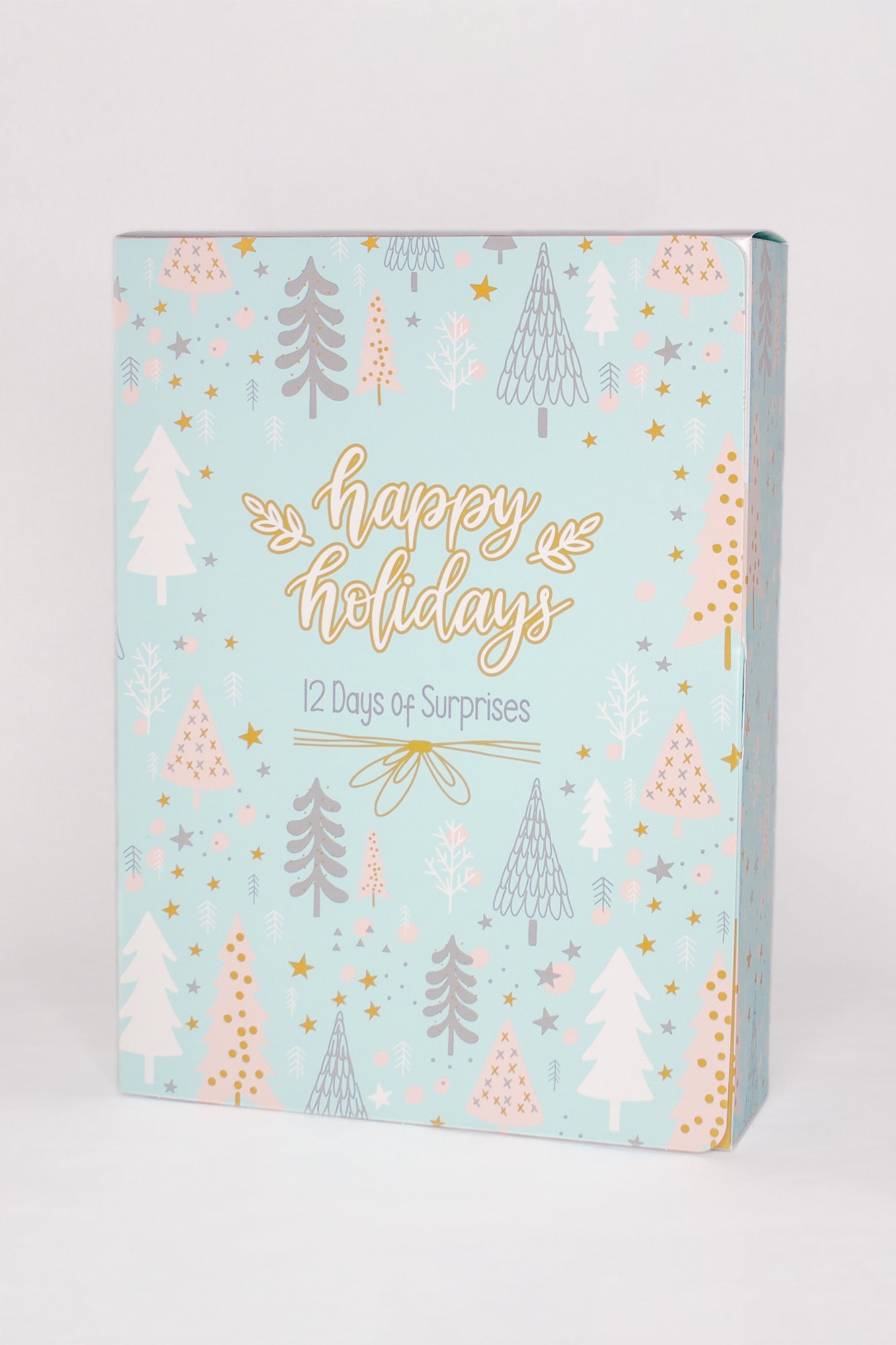 12 Days Advent Calendar of Assorted Hair Accessories