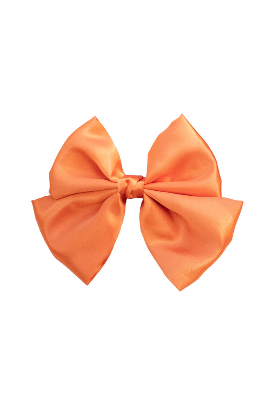 Amber Hair Bow