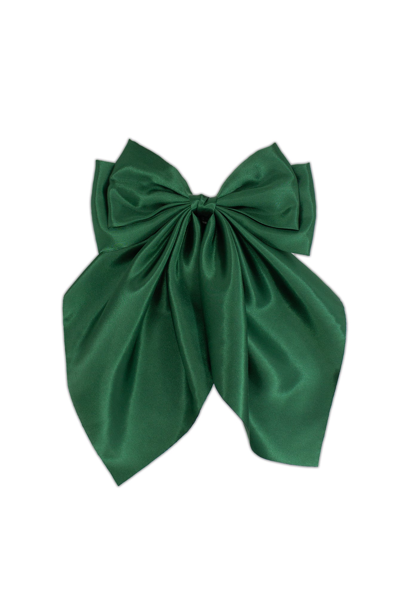 Jenna Hair Bow Tail