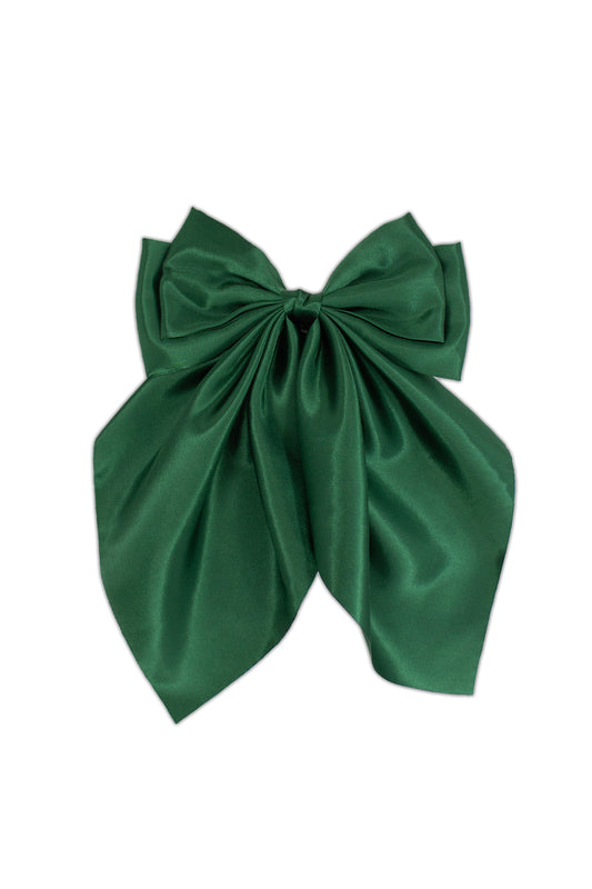 Jenna Hair Bow Tail