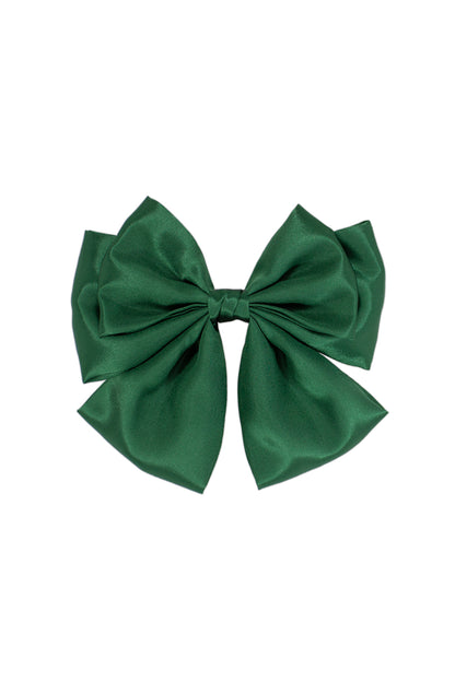 Jenna Double-Layer Hair Bow