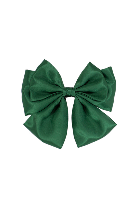 Jenna Double-Layer Hair Bow