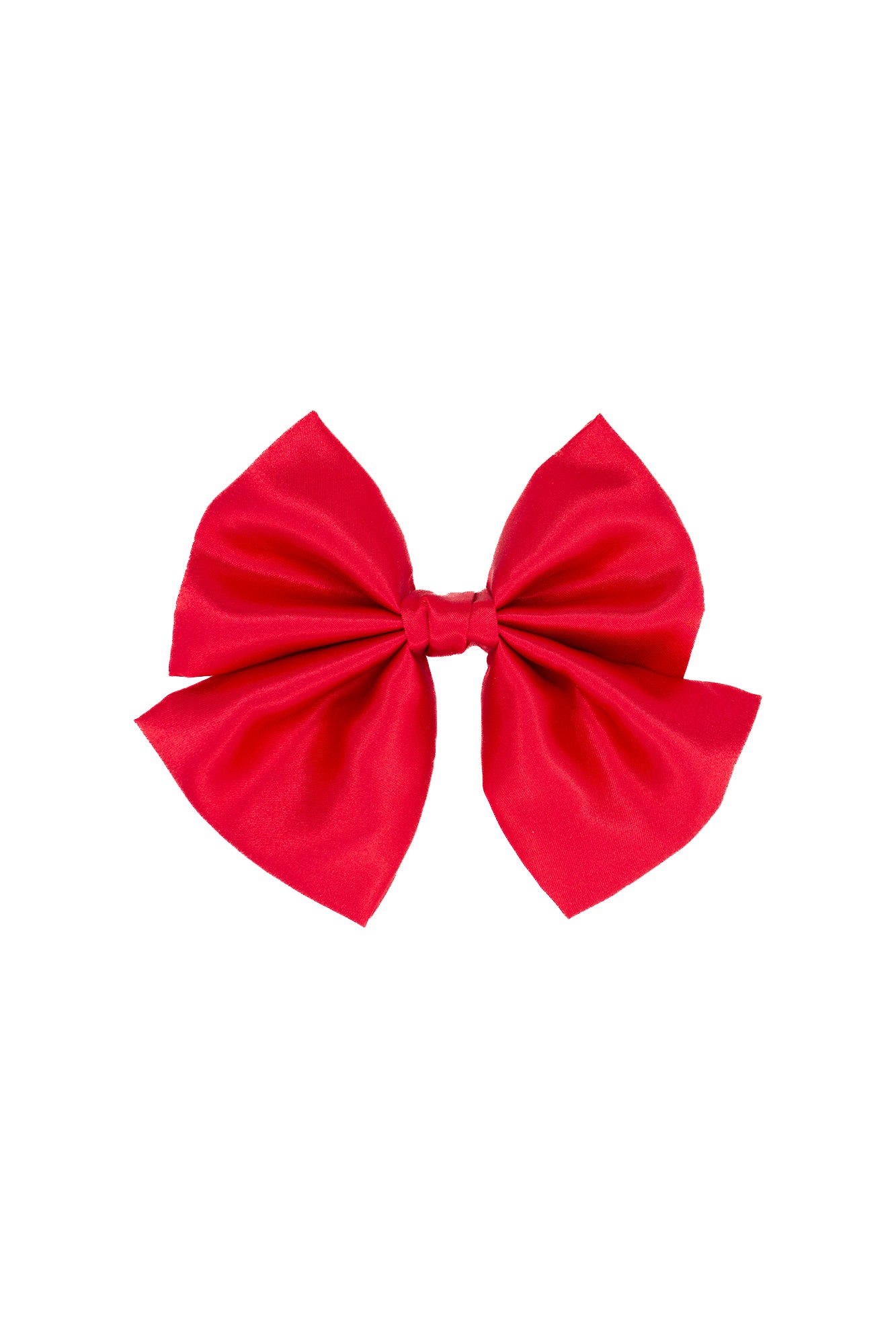 Rose Hair Bow