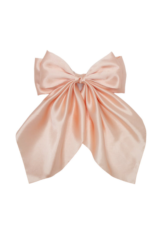 Claire Hair Bow Tail