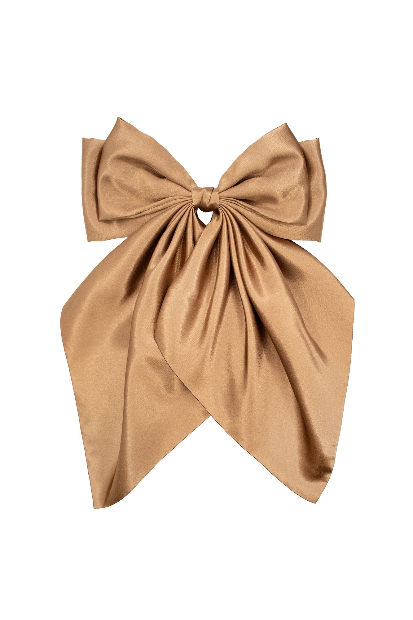Coco Hair Bow Tail