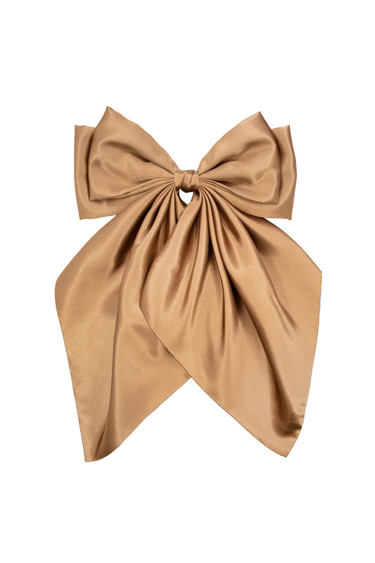 Coco Hair Bow Tail