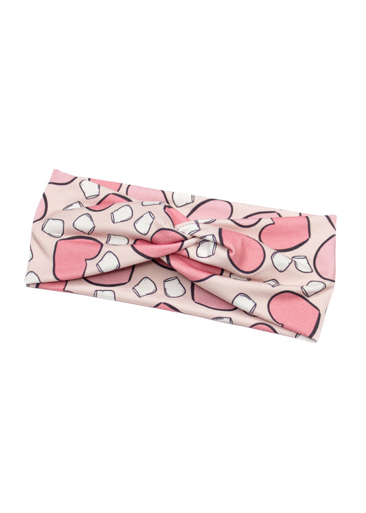 Sweet & Love Twist Turban Headband