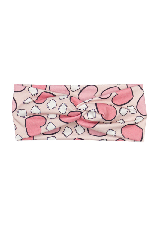 Sweet & Love Twist Turban Headband